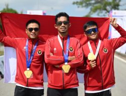 Luar Biasa, Para-Balap Sepeda Kembali Tambah 3 Emas di World Abilitysport Games 2023