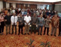 Kemenpora Gelar Rakor Sinkronisasi Program Pilot Project Ekosistem dan Penumbuhan Minat Kewirausahaan Pemuda di Jayapura