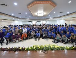 Penyederhanaan Birokrasi, Menpora Dito Lantik Ratusan Pejabat Fungsional di Lingkungan Kemenpora RI