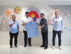 Menpora Dito Dukung Penyelenggaraan Turnamen U-17 Nusantara Open 2023