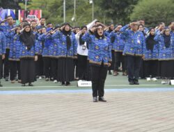 Gelar Upacara Hari Ibu ke-95, Kemenpora Ajak Perempuan Indonesia Mandiri dan Inovatif Menuju Indonesia Emas 2045
