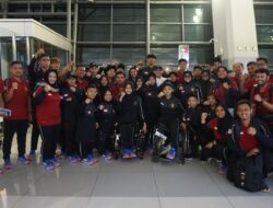Tingkatkan Pengalaman Tanding, Tim Kemenpora dan Atlet SKODI Lakukan Training Camp dan Try Out dengan Tim Paralympic Seoul