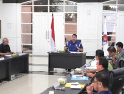 Menpora Dito Ingin Program Kemenpora Tahun 2024 Dijalankan dengan Kolaborasi dan Berdampak Langsung ke Masyarakat