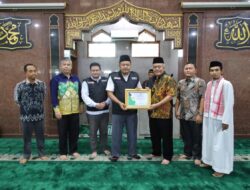 Kemenpora RI Kerjasama dengan Baznas Salurkan Bantuan Kemanusiaan untuk Palestina