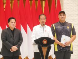 Piala Dunia U-17 Sukses, Presiden Minta Kemenpora dan PSSI Kembali Ajukan Indonesia Tuan Rumah Piala Dunia FIFA