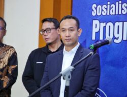 Dirut IBL Terbantu atas Perjanjian Kerja Sama Program SMASH dan WiraMuda Academy Kemenpora untuk Industri Basket Indonesia