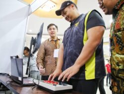 Menpora Dito Harap Game Lokal Kedepan Bisa Berjaya dan Merambah Internasional
