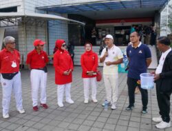 Senam Jumat Krida Bersama STI, Kemenpora Terus Kolaborasi dengan Inorga untuk Ajak Masyarakat Hidup Sehat