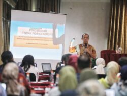 Wujudkan Zona Integritas, Para Pegawai Kemenpora Diajak Berani Menolak Praktik Korupsi