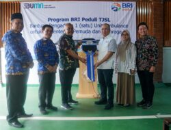 Kemenpora Terima Bantuan Satu Unit Mobil Ambulans dari Bank BRI