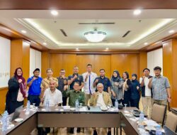 Kemenpora Gelar FGD Bareng BAPOPSI, Bahas Pembinaan Olahraga Pelajar dalam Desain Besar Olahraga Nasional