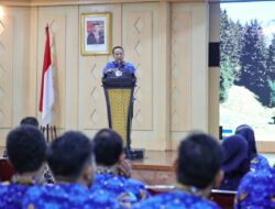 Kemenpora Lakukan Sosialisasi Sistem Kerja Pegawai Jabatan Fungsional di Lingkungan Biro Humas dan Umum
