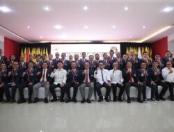 Pengurus PBTI Periode 2023-2027 Resmi Dilantik, Kemenpora Dukung Prestasi Taekwondo Indonesia di Kancah Nasional dan Internasional