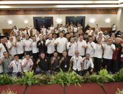 Buka Munas, Menpora Dito Harap PB POBSI Beri Arah Kebijakan Olahraga Biliar yang Konkret