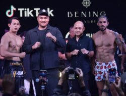 Menpora Dito Dorong dan Dukung Potensi Olahraga Tinju untuk Kembali Bergeliat