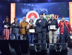Hadiri Komunitas Fest 2023, Menpora Dito Sebut Wadah Pergerakan Baru Kekuatan Anak Muda