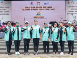 DWP Pusat dan Menteri PPPA Apresiasi Kemenpora Gelar Lomba SKJ Massal