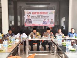 Kapolres Bireuen Ajak Masyarakat Solid Ciptakan Pemilu Damai 2024