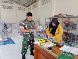 Kunjungi, Kenali dan Sayangi Inilah Cara Babinsa Danukusuman Dekat Dengan Warga Binaan