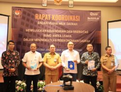 Kemendagri Gelar Rakor BUMD, Luncurkan Modul BUMD Guna Tingkatkan Perekonomian Daerah