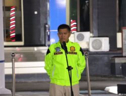 Wakapolres Majalengka Ingatkan Personil Gabungan Tetap Waspada dalam Patroli KRYD Menjelang Pemilu 2024