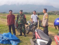 Polsek Cikijing Gelar Patroli Tiga Pilar untuk Jaminan Keamanan Di Kecamatan Cikijing.