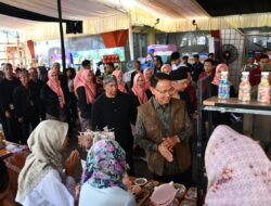 Disparbud Majalengka Gelar ” Pakauland ” Sebagai ajang Promosi Wisata, Budaya dan Ekraf