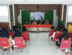 Babinsa Kratonan Hadiri Sosialisasi Pencegahan Kekerasan Terhadap Anak & Perempuan