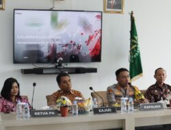 Soliditas Aparat Hukum: Coffee Morning Bersama Kapolres, Kejaksaan, Pengadilan dan Lapas di Majalengka
