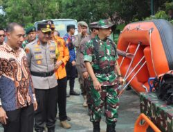 Gelar Apel Siaga Bencana Pemkab Majalengka tetapkan Siaga Bencana hingga Mei 2024