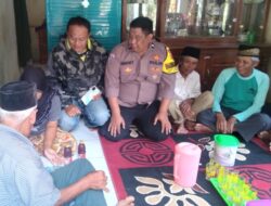 Bhabinkamtibmas Polsek Bantarujeg Terus Bangun Kebersamaan Lewat Tatap Muka dengan Warga