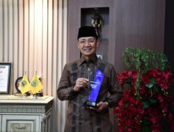 Pemkab Majalengka Raih Penghargaan Anindhita Wistara Data 2023 dari BPS Pusat