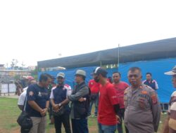 Polisi di Majalengka Gelar Kegiatan Pengamanan Burung Berkicau Piala Bupati Majalengka