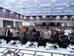 Kapolres Majalengka Hadiri Penandatanganan Kerja Sama Polda Jabar – Kodam lll/Siliwangi dan Rakor Operasi Lilin Lodaya – 2023