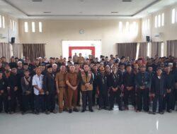 Bupati Majalengka Berikan Insentif Kepada para Kuncen