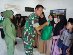 Peringati Hari Juang Kartika Kodim Boyolali Selenggarakan Berbagai Kegiatan Sosial Untuk Masyarakat