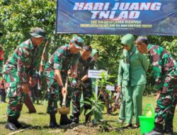 Peringati Hari Juang TNI AD, ini yang dilakukan Kodim Sragen