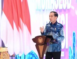 Presiden Jokowi Dorong Setiap Kota Miliki Strategi dan Gagasan Besar
