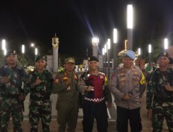 Polres Majalengka Gelar Kegiatan Rutin Yang Ditingkatkan (KRYD) Menjelang Pemilu 2024