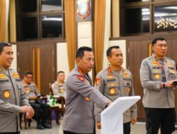 Jaga Netralitas Anggota, Polri Atur Perilaku Bermedsos Jajaran
