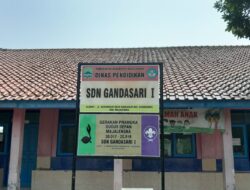 SDN Gandasari 1, Tingkatkan Mutu Pendidikan yang Berkualitas