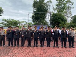Polres Simalungun Peringati Hari Bela Negara ke-75 dengan Semangat Kemajuan Indonesia