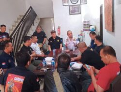 Gladi Resik Persiapan Rapat Rakernas Perkumpulan Wartawan Fast Respon