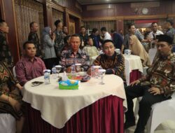 Kapolres Majalengka Hadiri Serah Terima Jabatan Bupati Majalengka 2018-2023 kepada Pejabat Bupati Majalengka