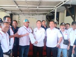Kesbangpol Kab.Majalengka, Terima Surat SKPO DPD IWO Indonesia Kab.Majalengka