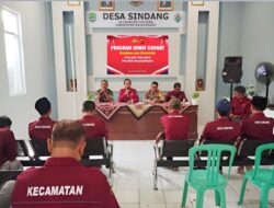 Bentuk Interaksi Langsung Polri Dengan Masyarakat, Kapolsek Cikijing Gelar Jum’at Curhat