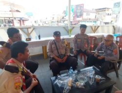 Konselor Polres Majalengka Sediakan Pendampingan Psikologi untuk Petugas Ops Lilin Lodaya 2023
