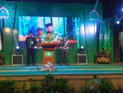 Sekda Buka Konfercab ke VIII NU Majalengka. Terus Berhidmat untuk Kemajuan Umat dan Bangsa