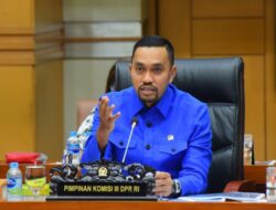 Antisipasi Banyaknya Caleg Gagal, Ini Saran Sahroni kepada Pengadilan Agama