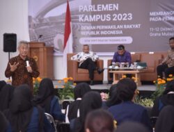 Bangun Kesadaran Politik Lewat Platform Digital Pemberitaan Parlemen